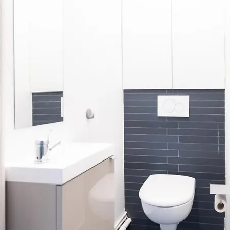 Lägenhet Spacious And Bright Apt At The Arc De Triomphe Paris