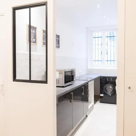 Lägenhet Spacious And Bright Apt At The Arc De Triomphe Paris