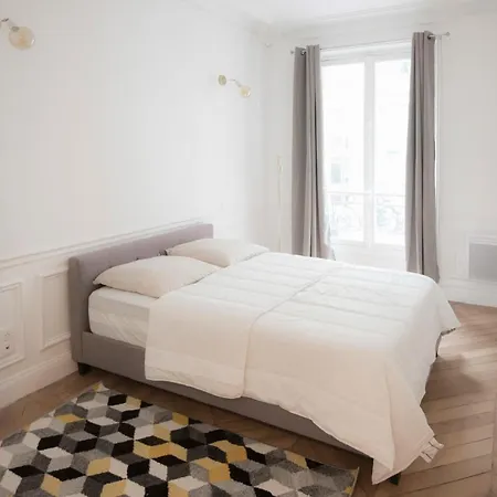 Lägenhet Spacious And Bright Apt At The Arc De Triomphe Paris