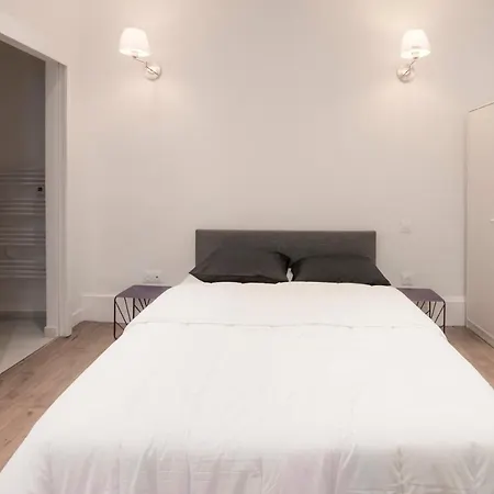Lägenhet Spacious And Bright Apt At The Arc De Triomphe Paris