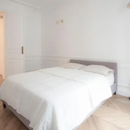 Lägenhet Spacious And Bright Apt At The Arc De Triomphe