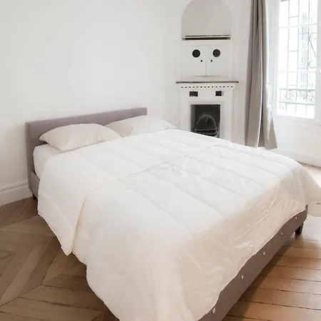 Spacious And Bright Apt At The Arc De Triomphe * Paris